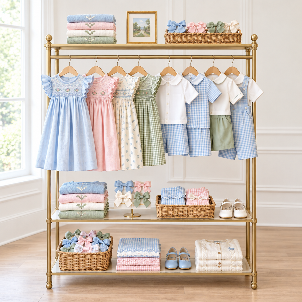 SHOP ALL LITTLE LOOKS