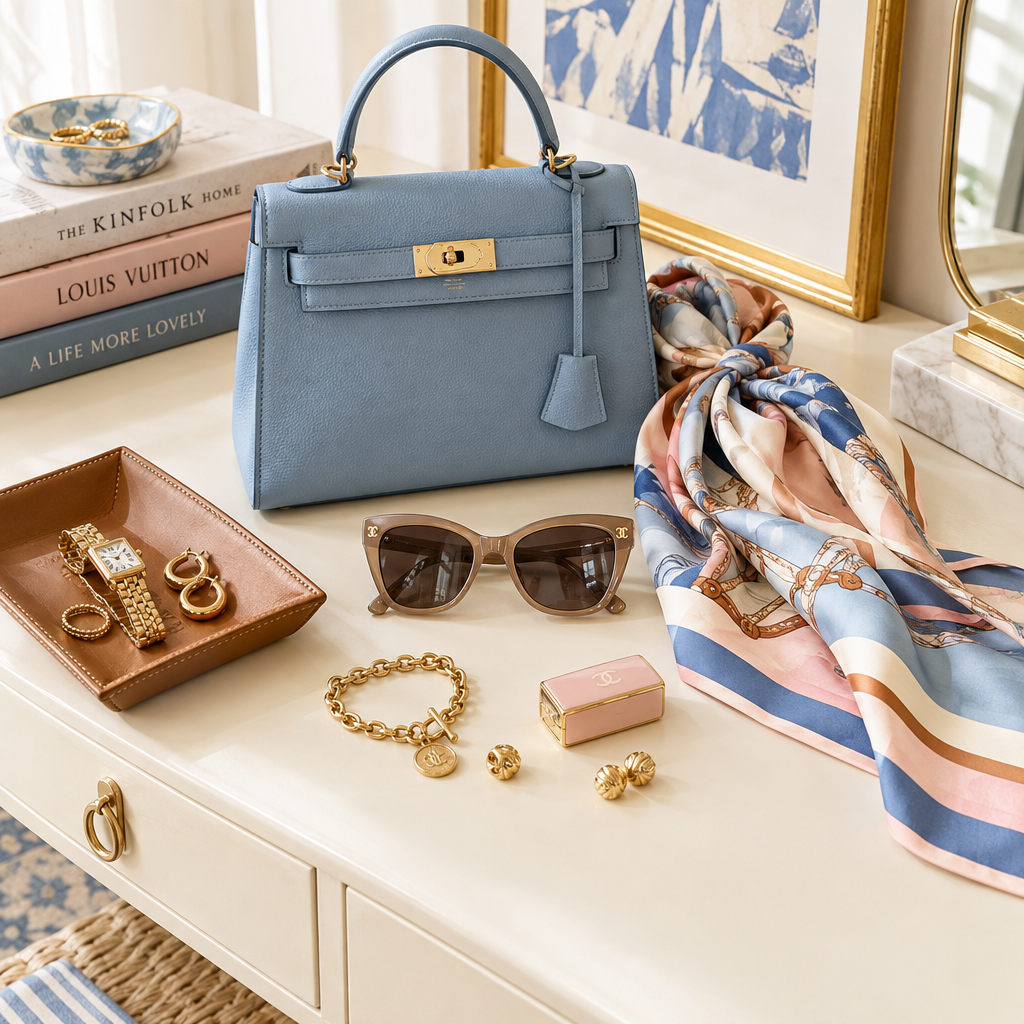 Bags + Accessories