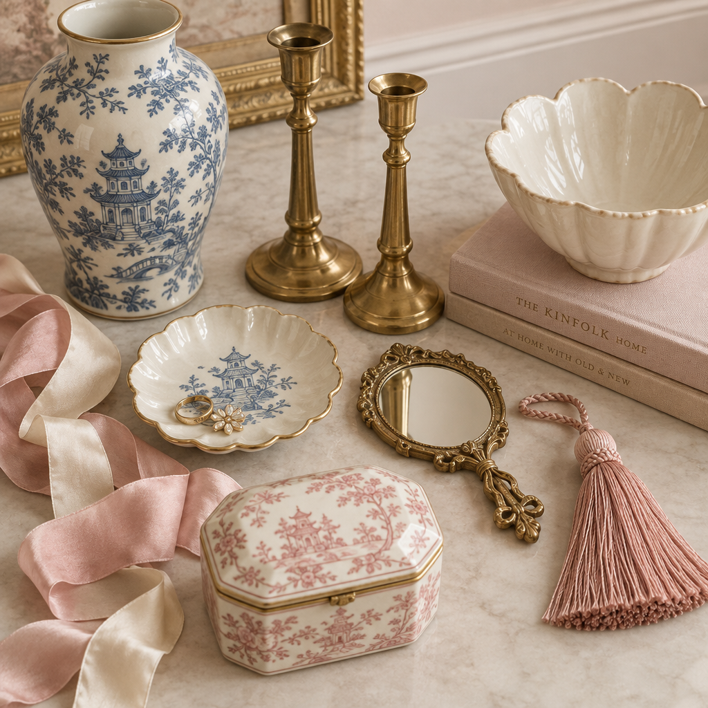Decor + Accents