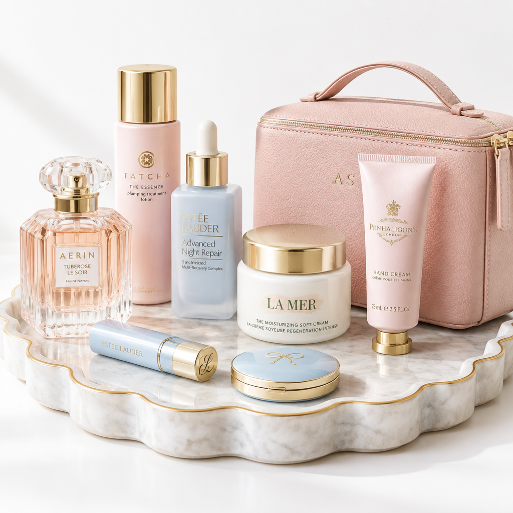 Beauty + Self-Care