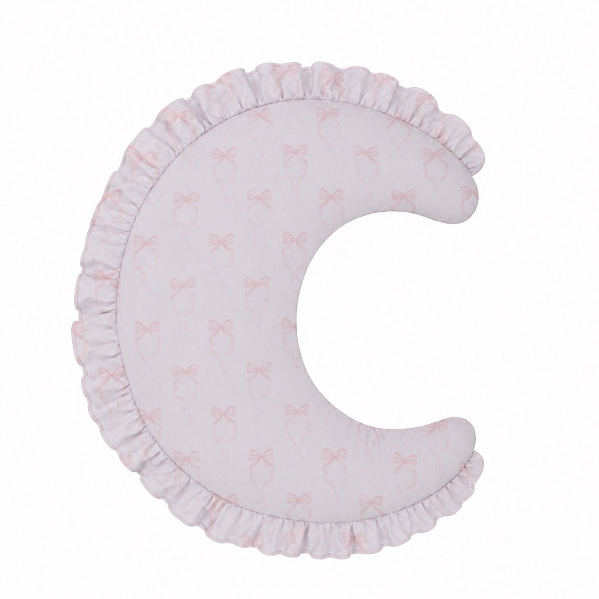 Feeding Support Ruffle New Nursing Pillow Cover
