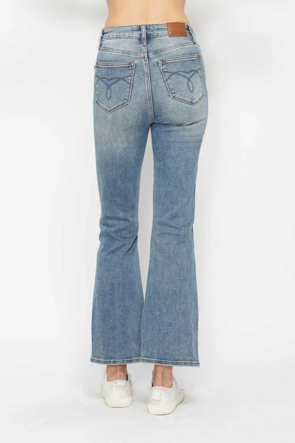 Judy Blue Tummy Control Bootcut Jeans