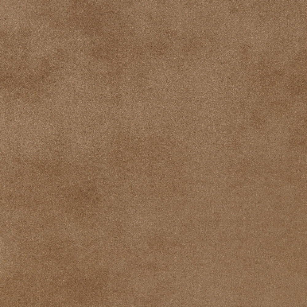 Zoey - Accent Chair - Chocolate Suede & Oak