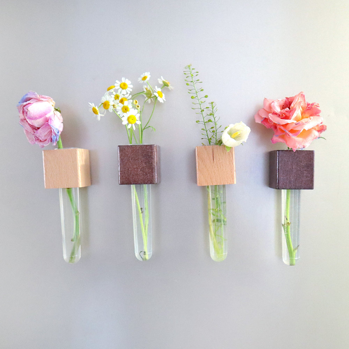 Mini Vase Magnets