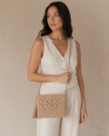 Ren Crochet Clutch