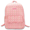 Simply Southern® Quilted Backpack: Pink