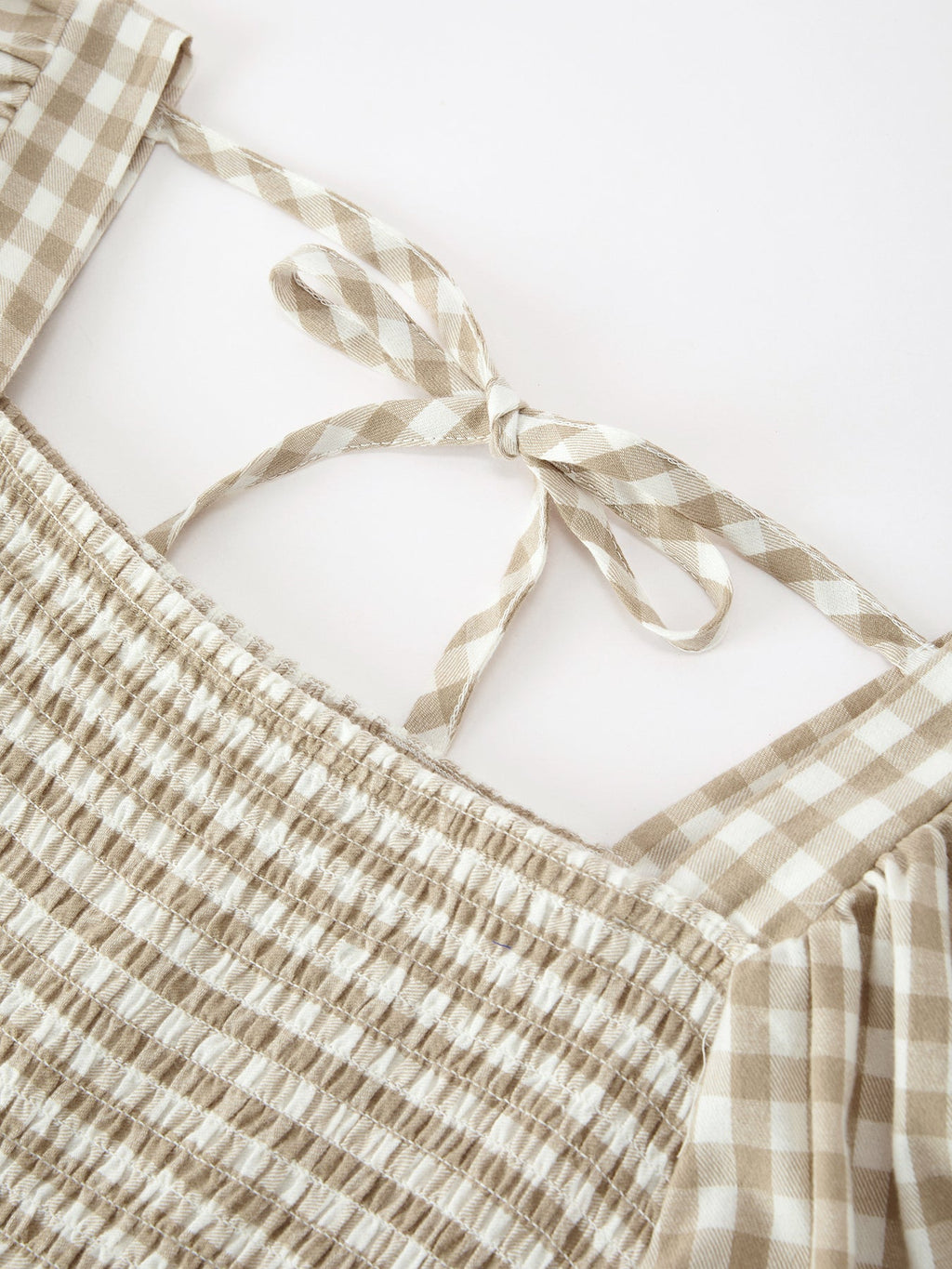 Mommy & Me Plaid Dresses & Baby Bubble