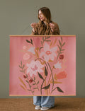 Poster: Spring Flowers, 40x36