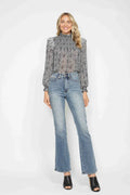 Judy Blue Tummy Control Bootcut Jeans