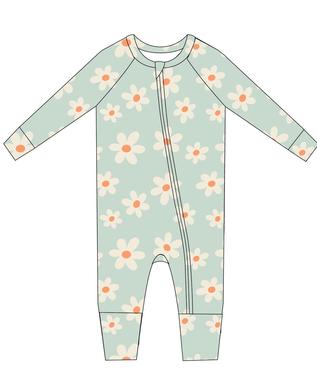Darling Daisy: Zippy