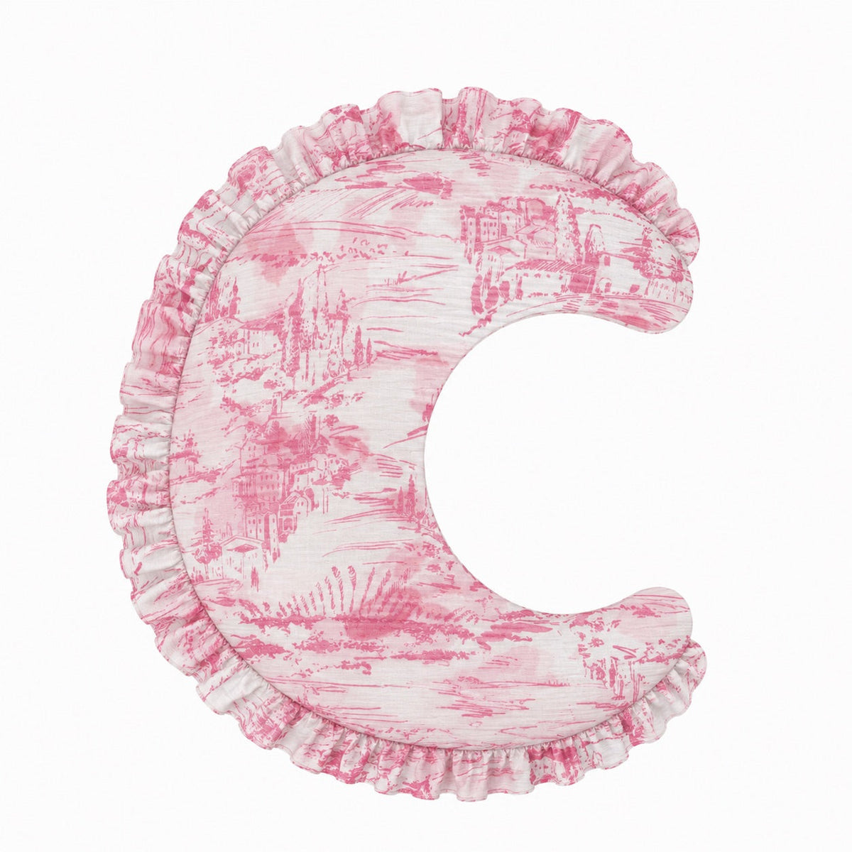 Feeding Support Ruffle New Nursing Pillow Cover