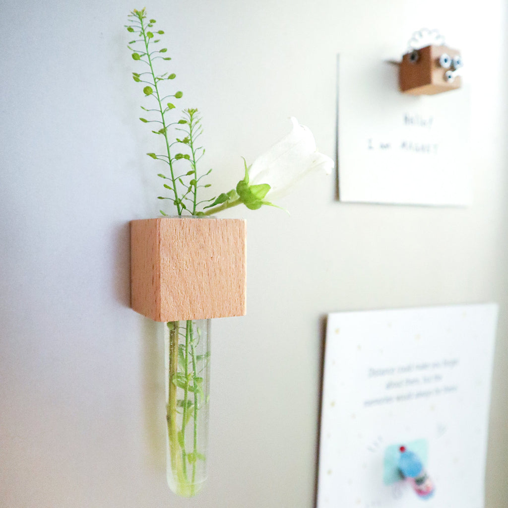 Mini Vase Magnets