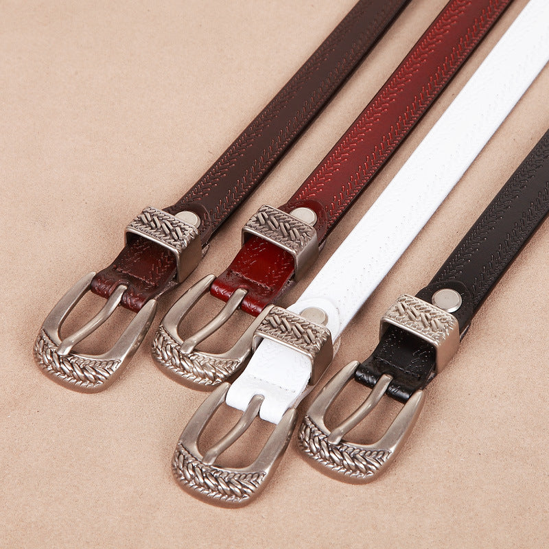 Retro Fashion Belt