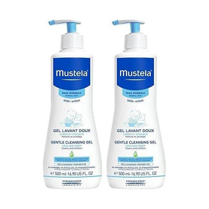 Mustela Gentle Cleansing Gel -  23.35 oz