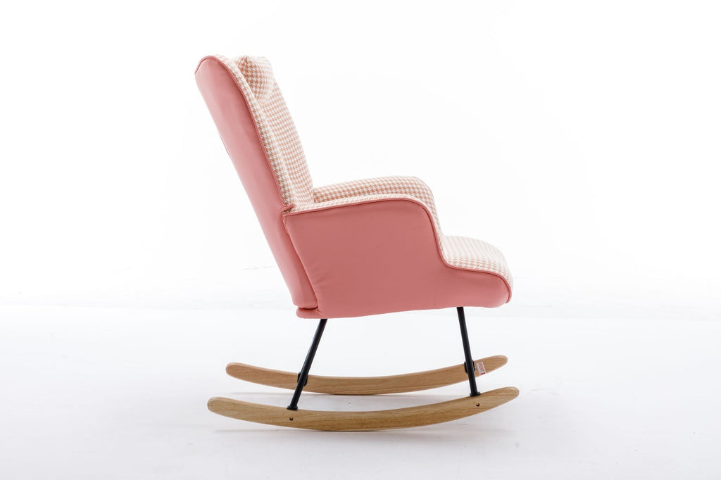 Nursery Rocking Chair - Pink