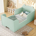 Bear-Shaped Toddler Floor Bed