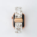 Tortoise Shell Band for Apple Watch