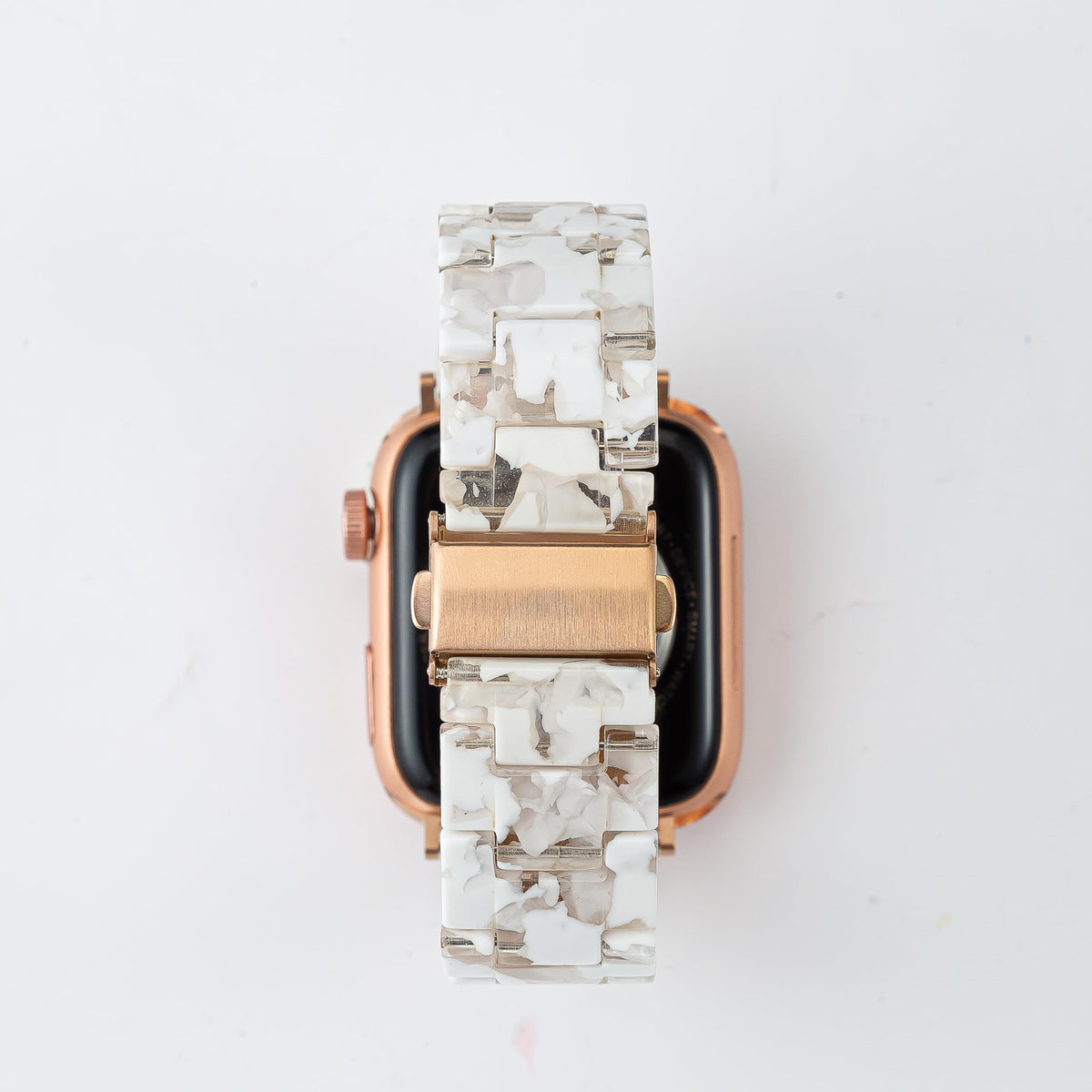 Tortoise Shell Band for Apple Watch