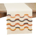 Multicolor Table Runner