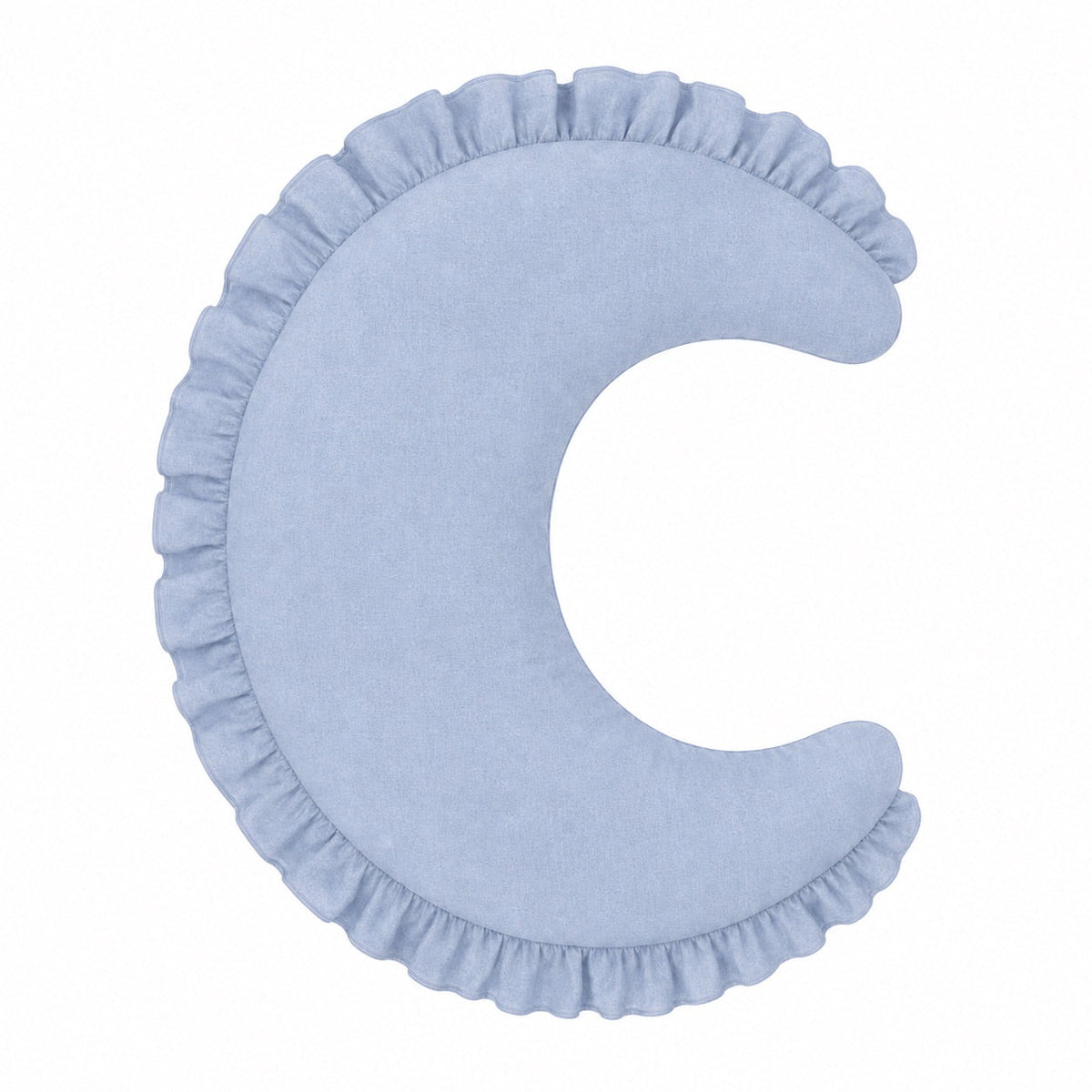 Feeding Support Ruffle New Nursing Pillow Cover