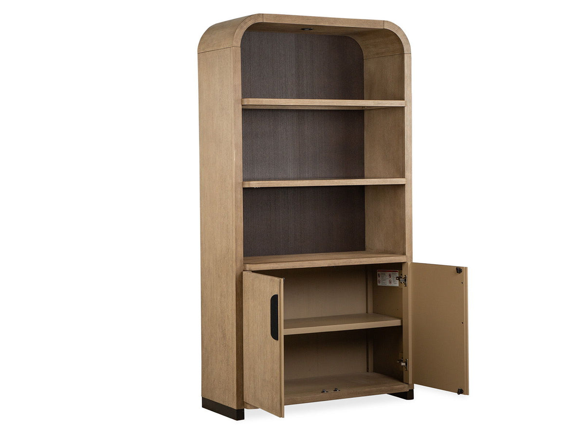 Tristan - Dining Cabinet - Swiss Coffee