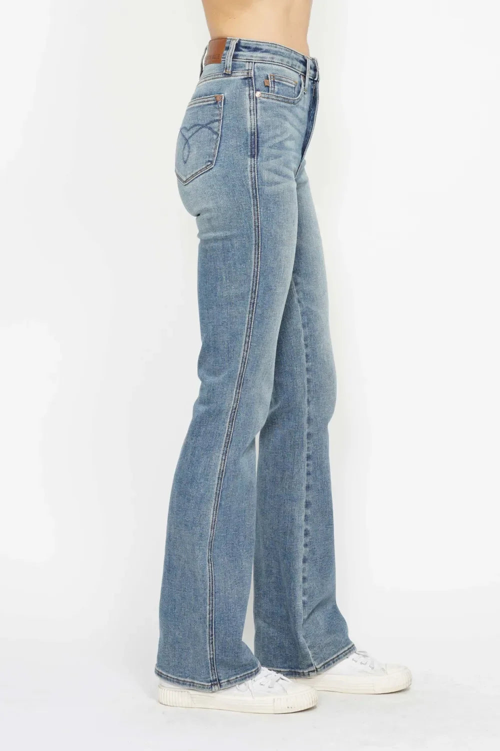 Judy Blue Tummy Control Bootcut Jeans