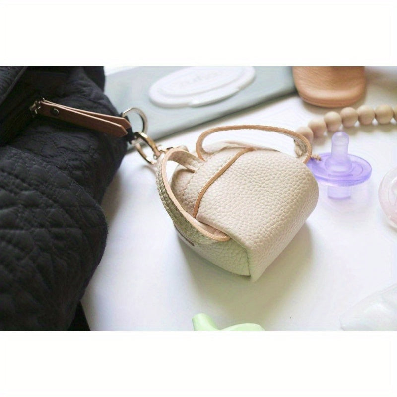 Premium Leather Pacifier 2-Pack