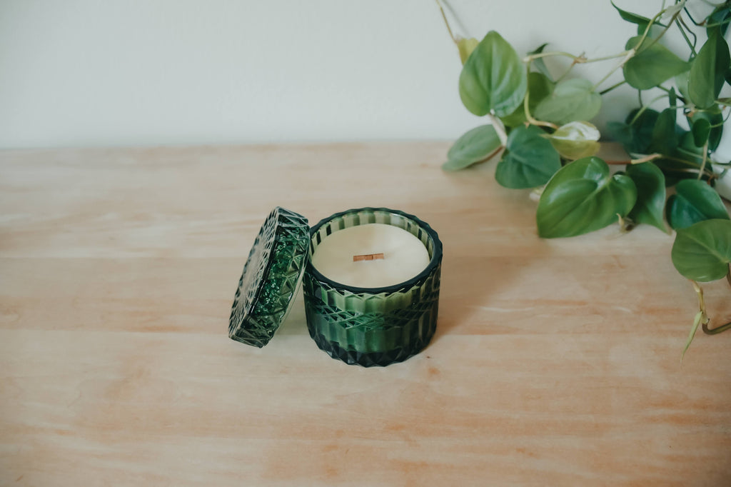Merry Christmas to All, and to All a Good Light Refillable Candle