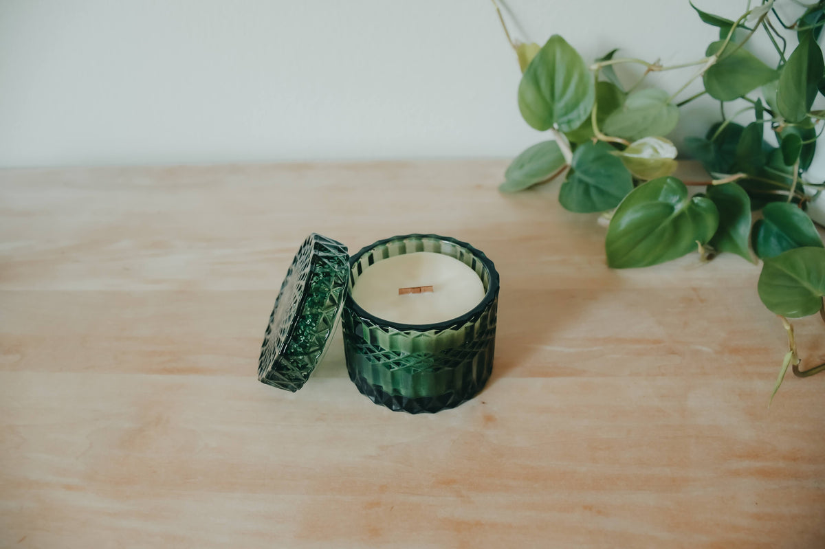 Merry Christmas to All, and to All a Good Light Refillable Candle