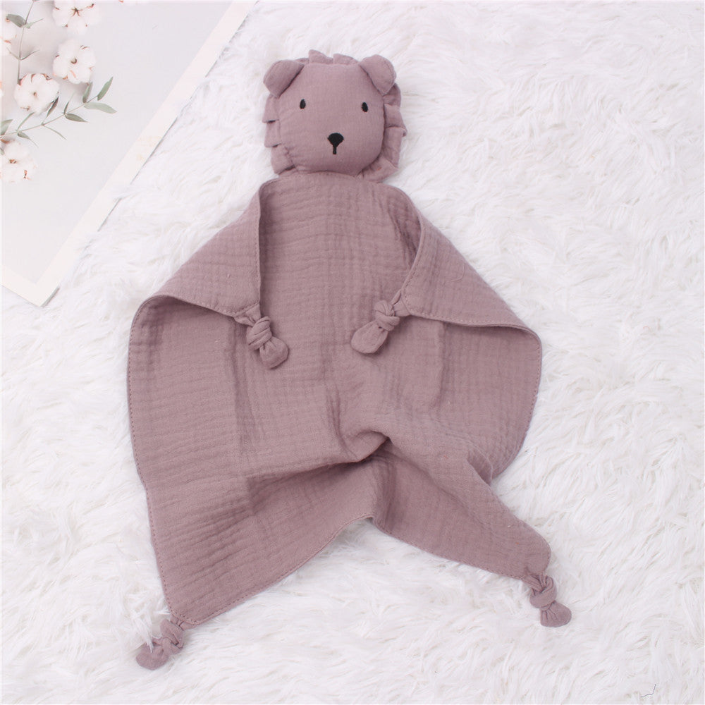 Baby Lion Lovey