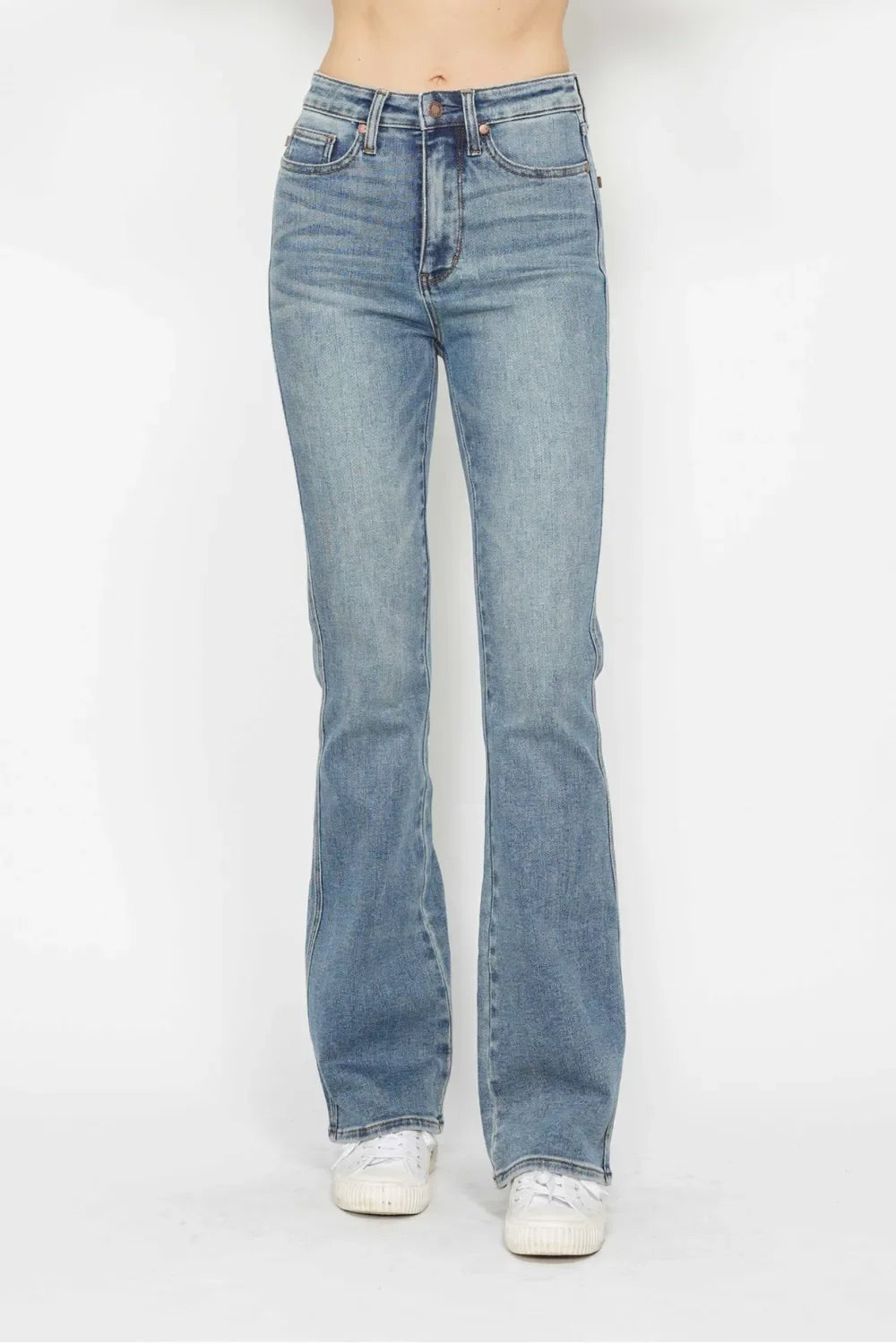 Judy Blue Tummy Control Bootcut Jeans