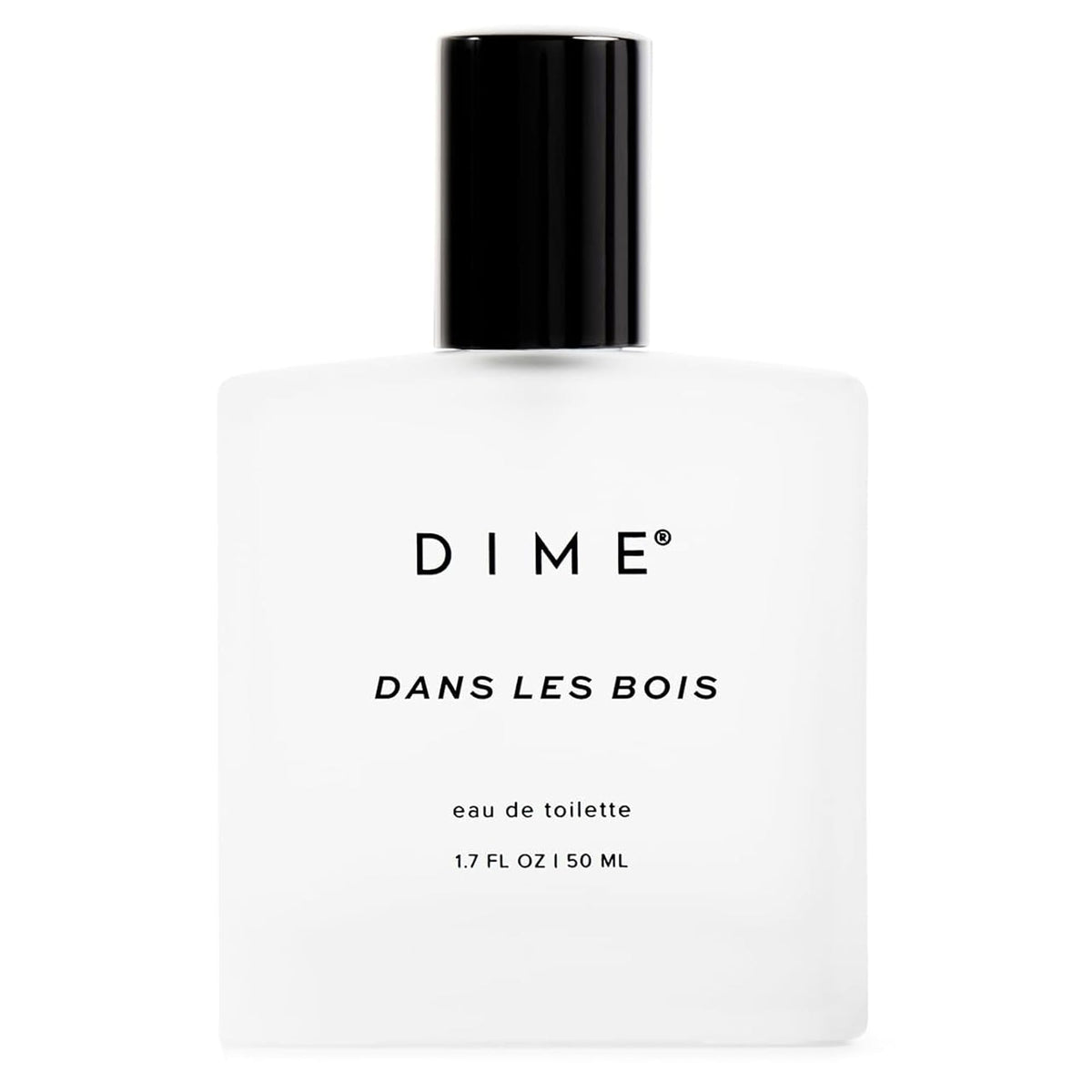 DIME Beauty 7 Summers Perfume for Women - Sweet Floral Eau de Toilette with Bergamot, Vanilla Orchid and Coconut, Clean, Vegan, Cruelty-Free Fragrance, 1.7 oz / 50 ml