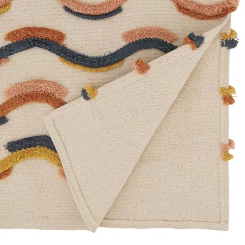 Multicolor Table Runner