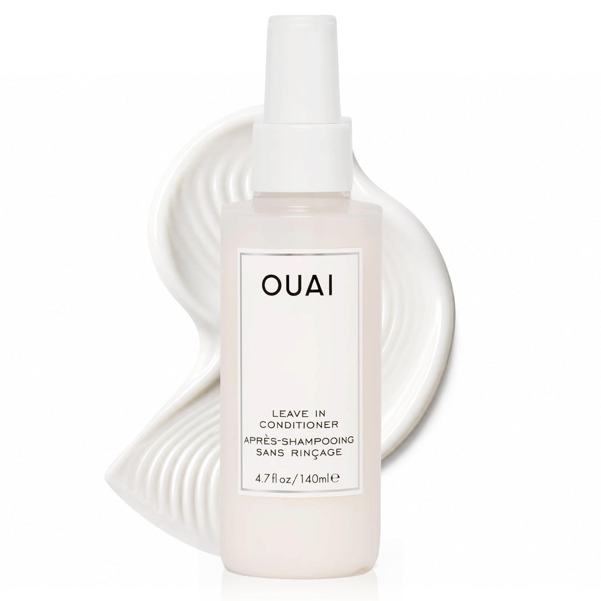 OUAI Leave In Conditioner & Heat Protectant