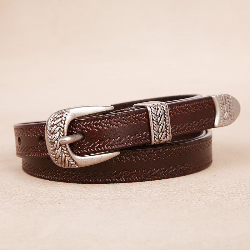 Retro Fashion Belt
