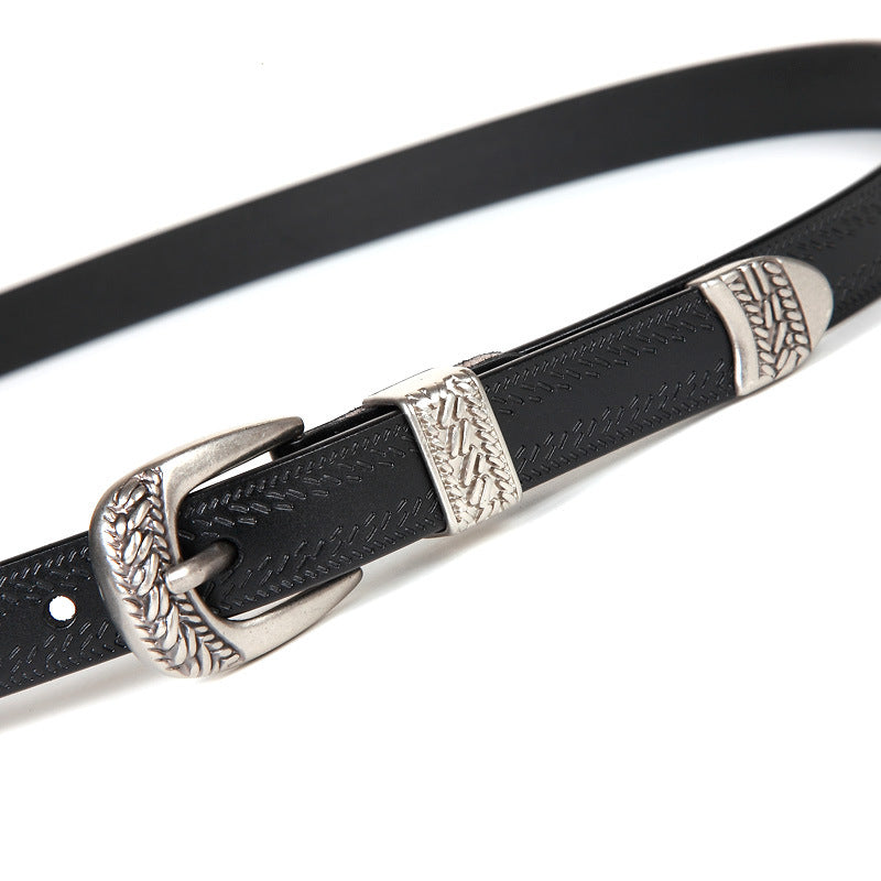 Retro Fashion Belt