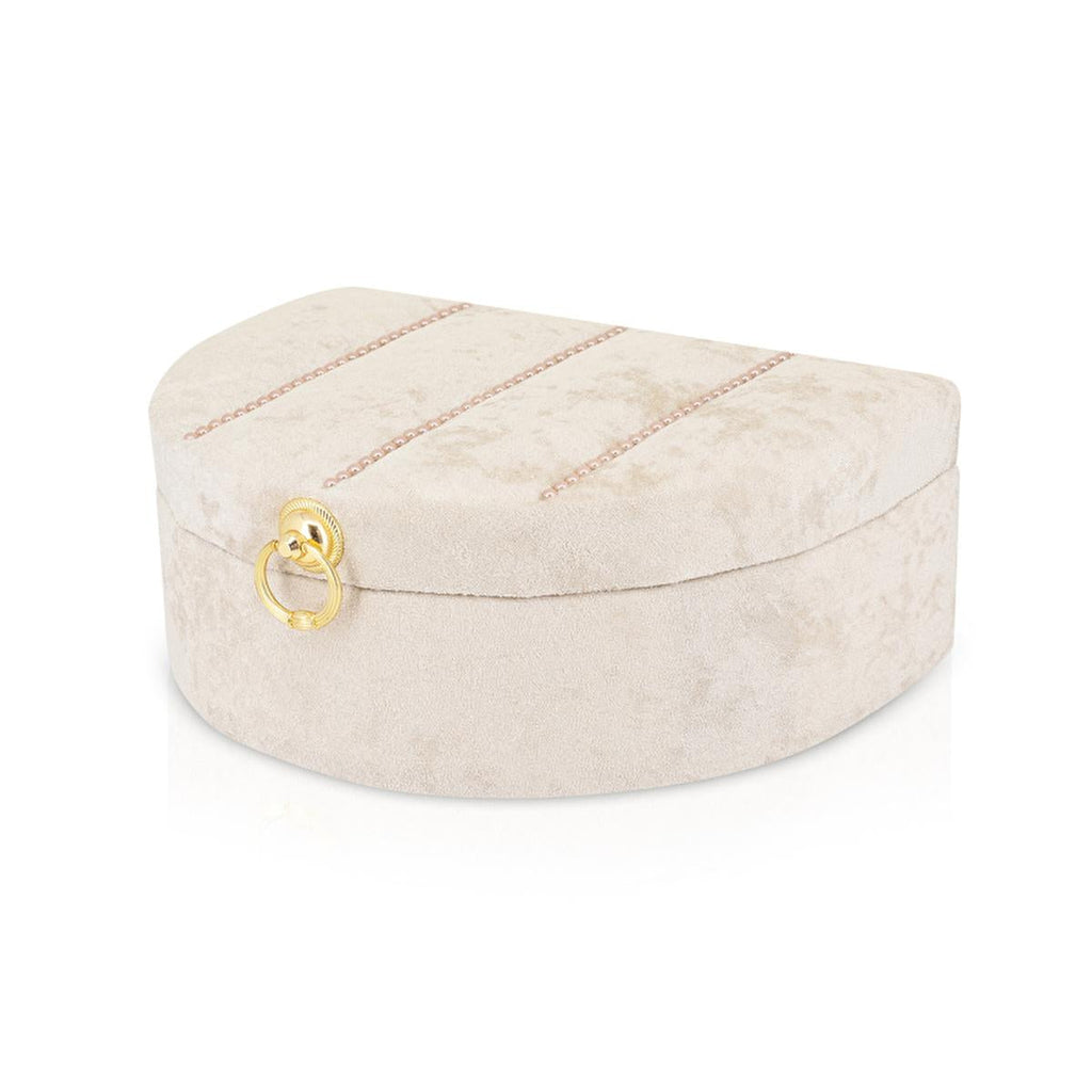 Velvet Keepsake Box