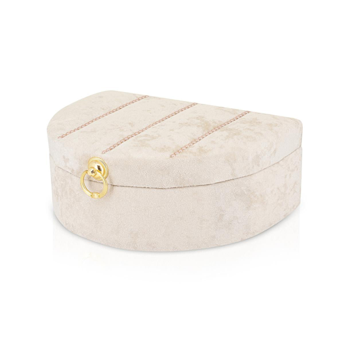 Velvet Keepsake Box
