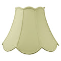 Scalloped Bell Lamp Shade