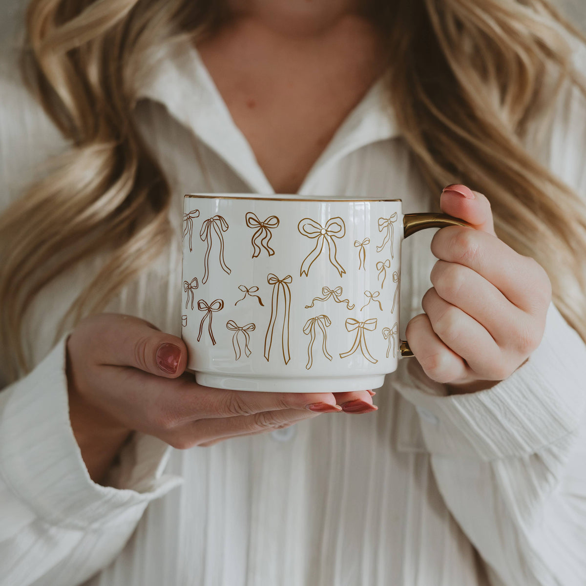 Bows Coffee Mug