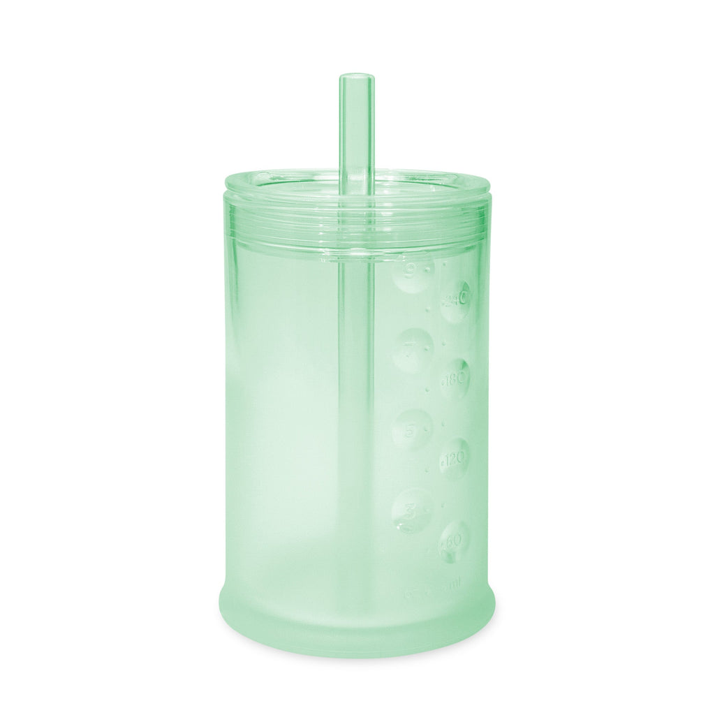 Toddler Silicone Straw Cup