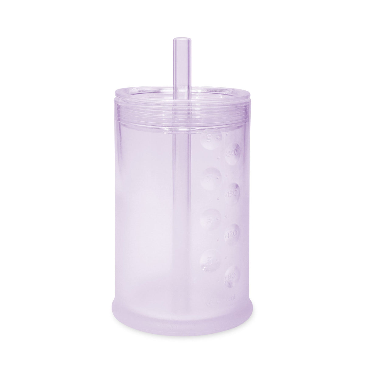Toddler Silicone Straw Cup