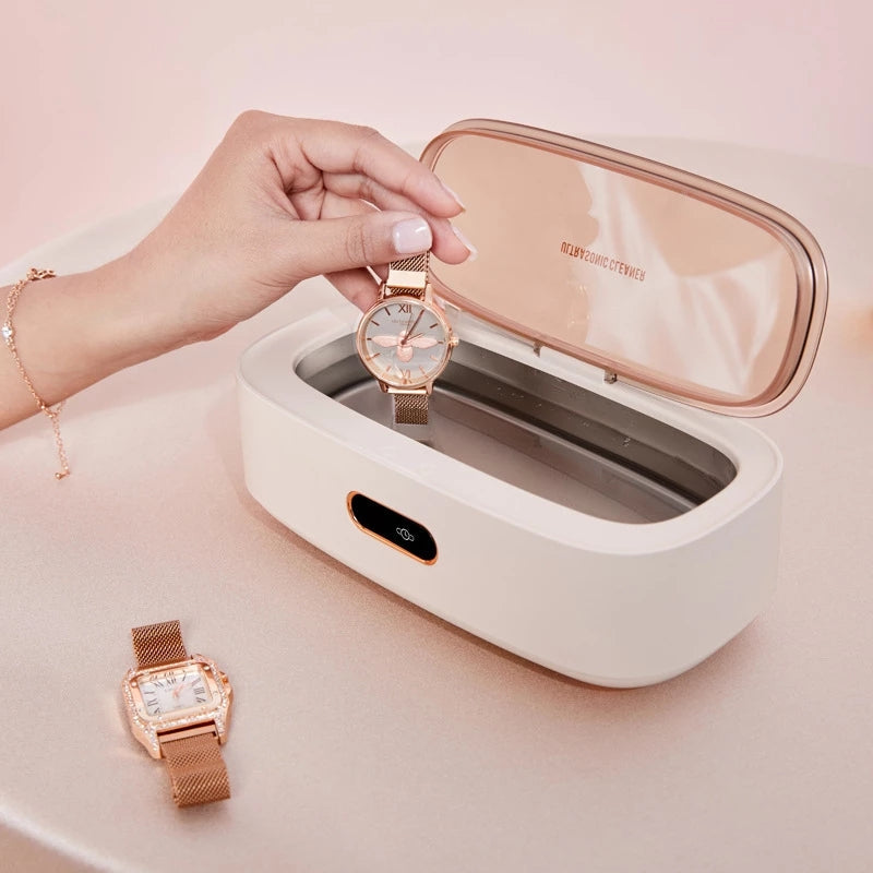 Ultrasonic Jewelry Cleaning Machine