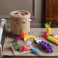Cutting & Cooking Kitchen Set