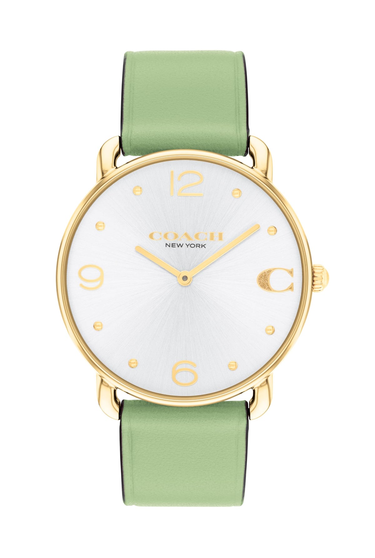 Coach Elliot Watch