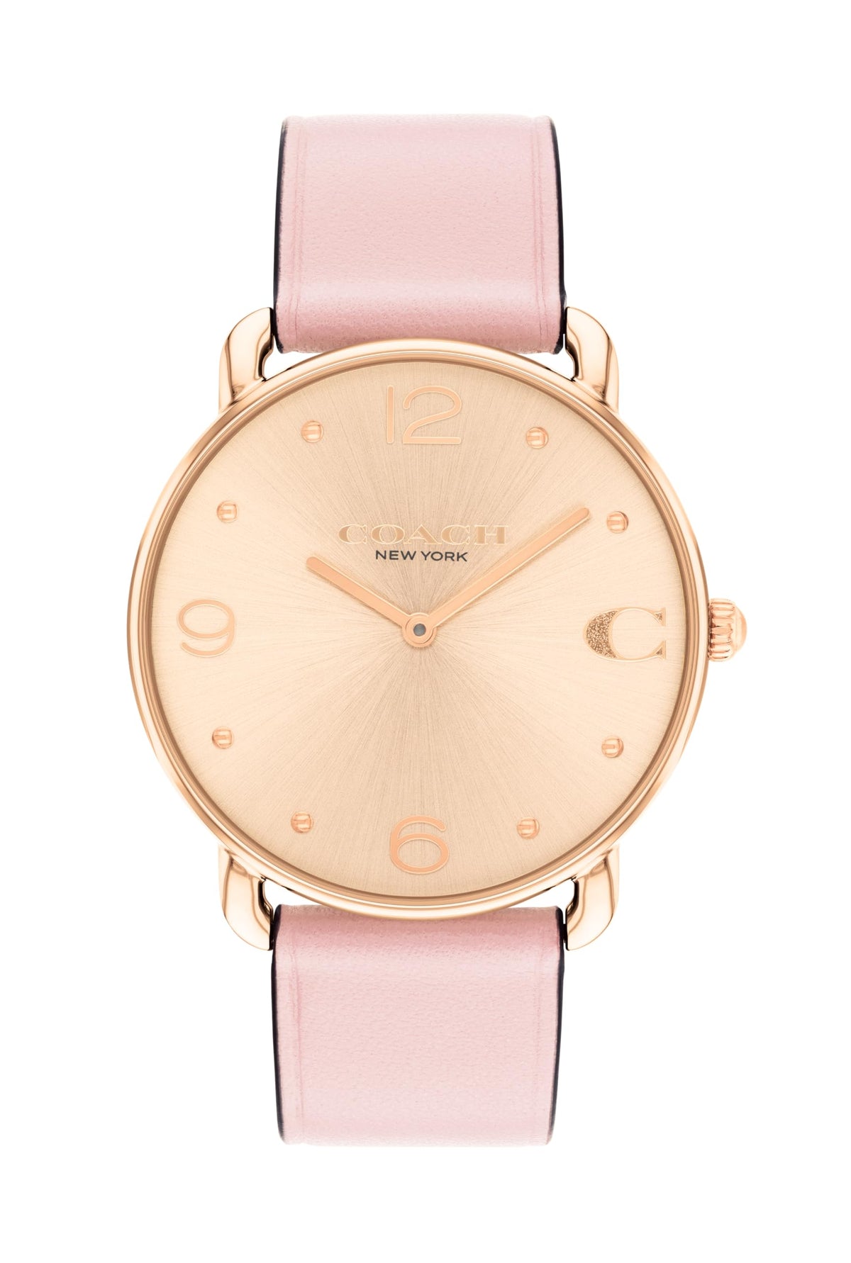 Coach Elliot Watch