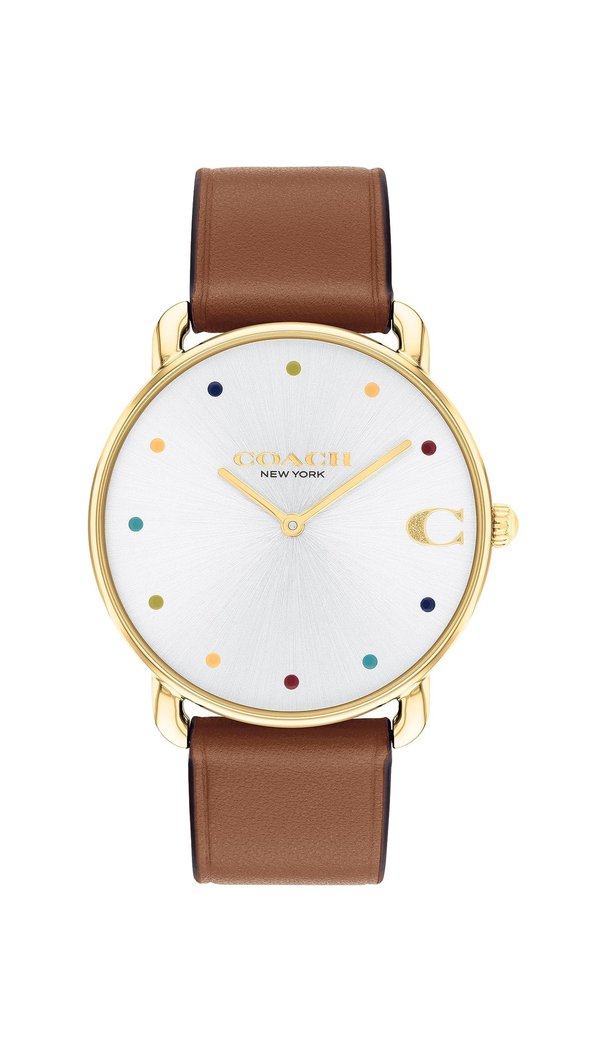 Coach Elliot Watch