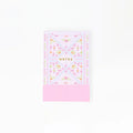 Flip Notepad: Floral Stitch