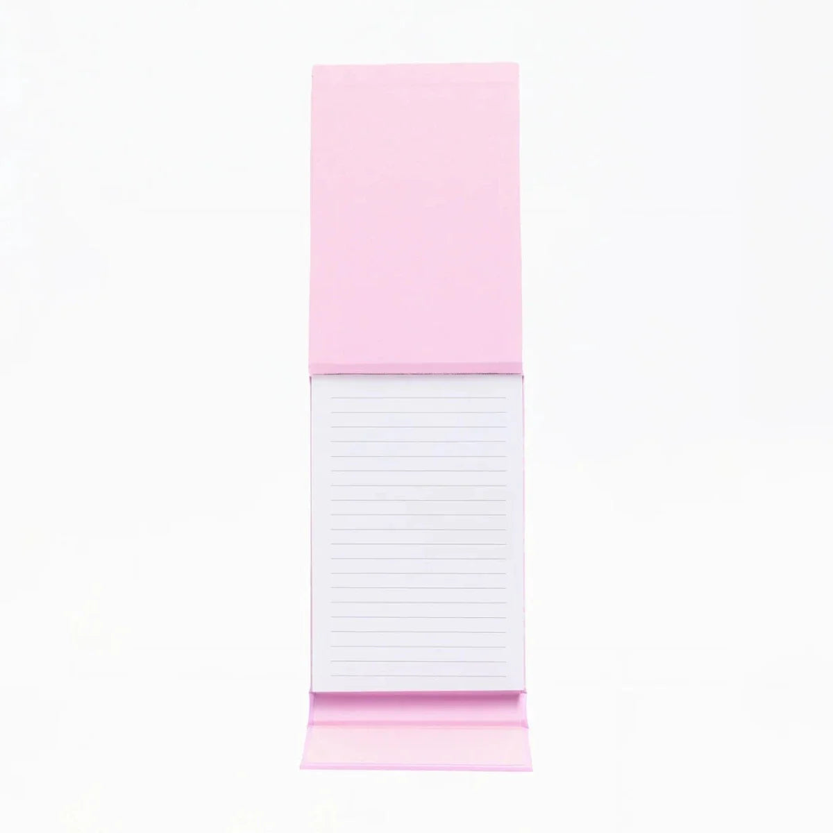 Flip Notepad: Floral Stitch