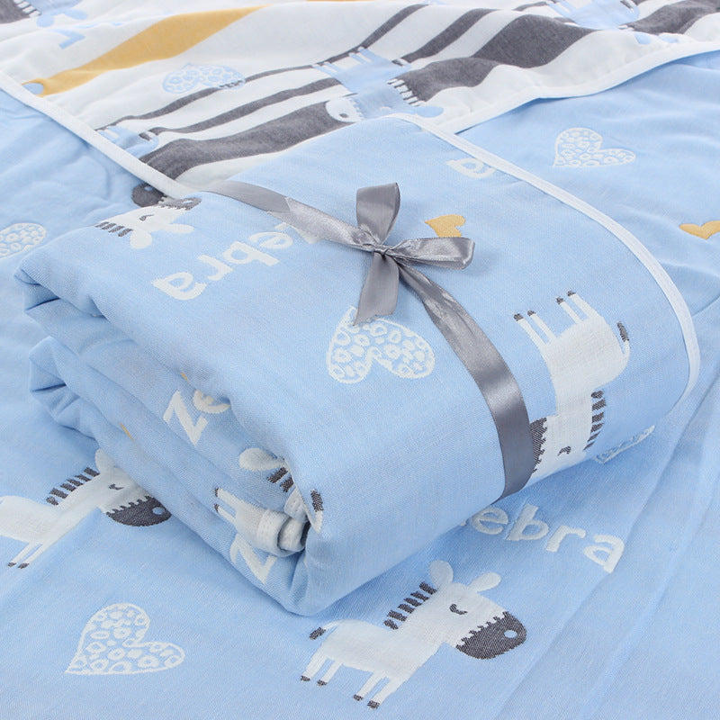 Six-layer Gauze Children Towel